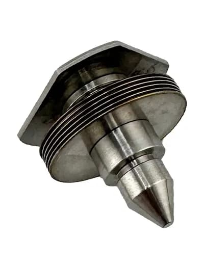 Custom bellows design for steam traps and pressure transducer applications